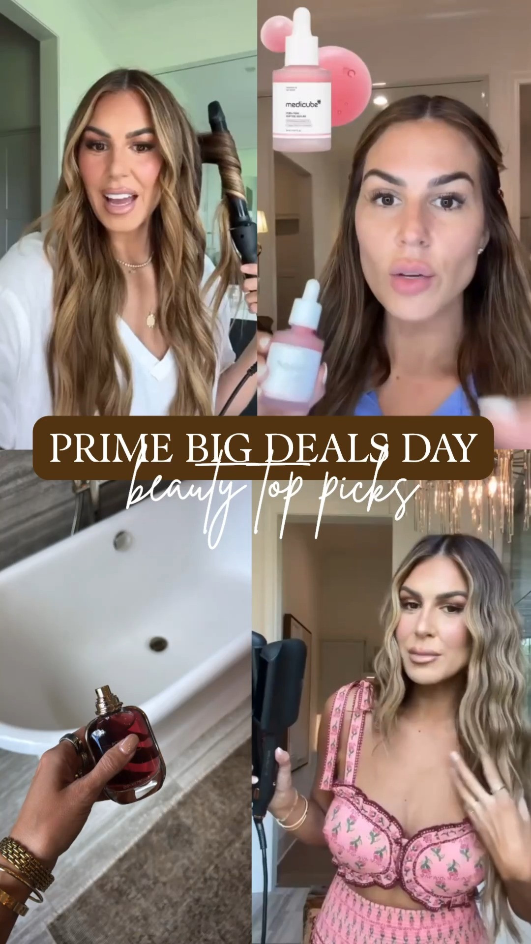 prime day beauty favs!! 

 #LTKSaleAlert #LTKBeauty