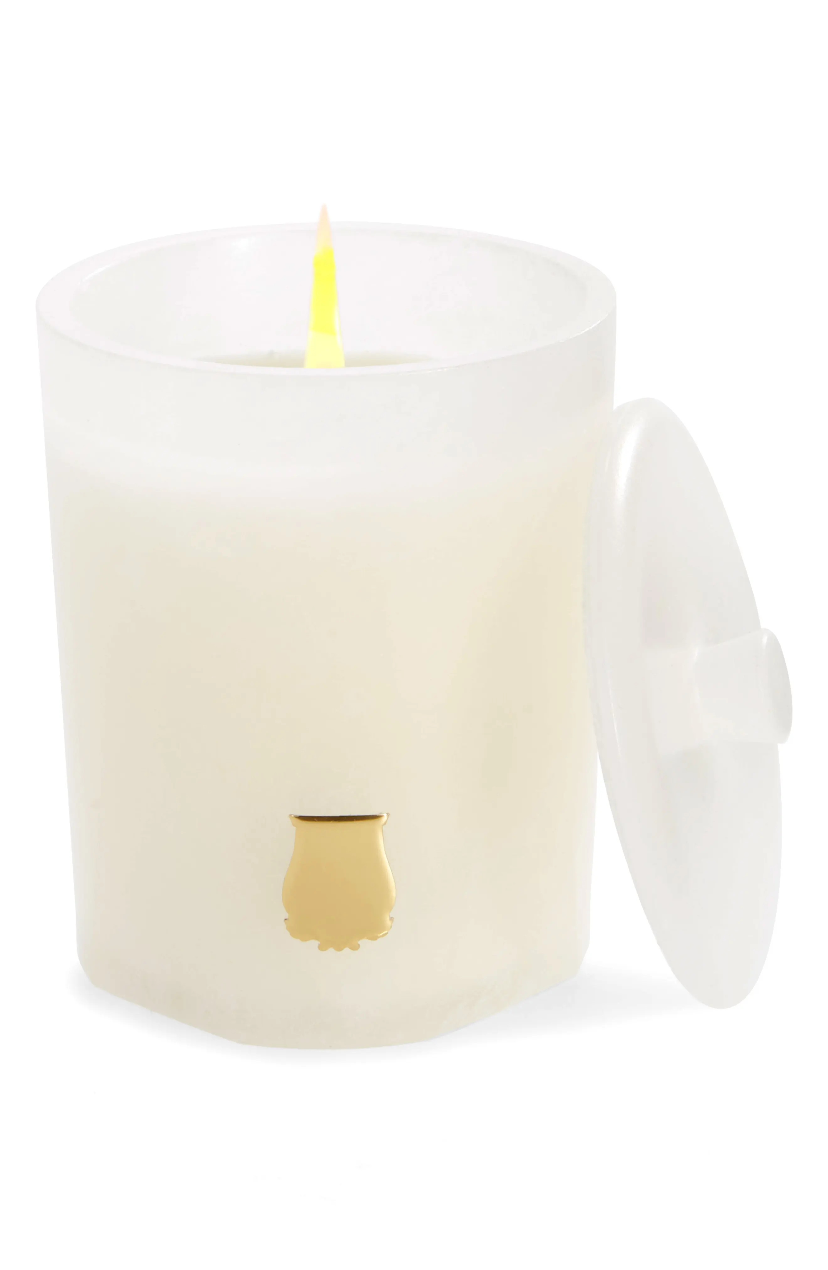 Cire Trudon Les Albatres Ernesto Scented Candle in Alabaster- Ernesto at Nordstrom | Nordstrom