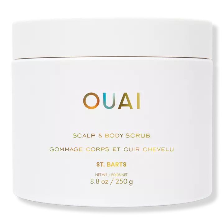 St. Barts Scalp & Body Scrub | Ulta