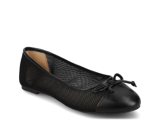 Journee Kaiah Ballet Flat - Free Shipping | DSW | DSW
