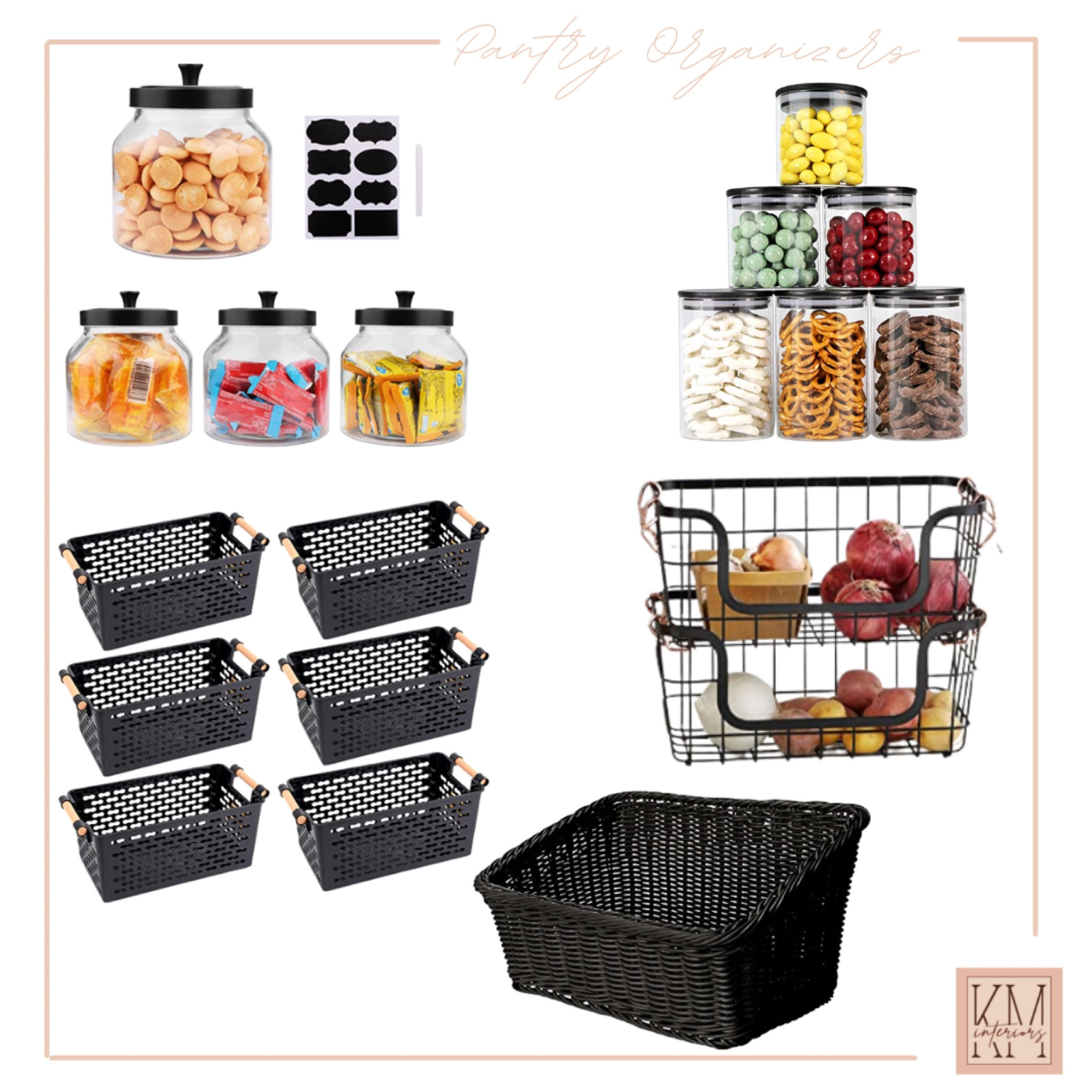 Pantry and kitchen organization 

#LTKFind #LTKfamily #LTKhome