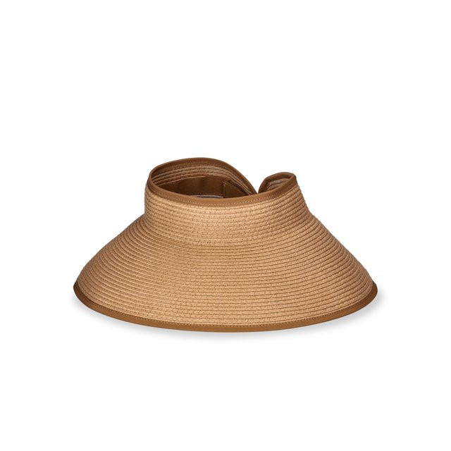 Time and Tru Women's Packable Visor | Walmart (US)