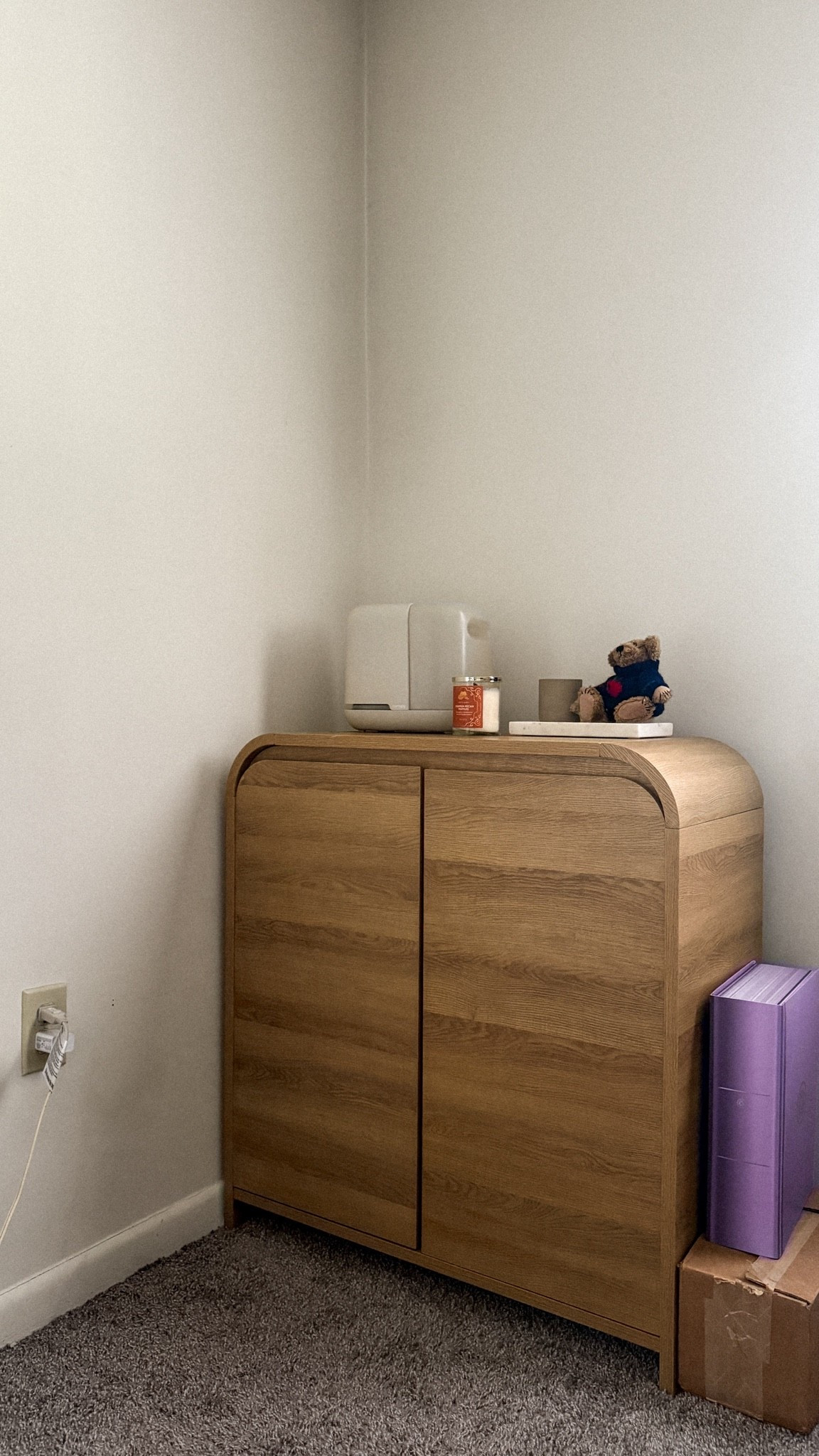 also got the matching cabinet to store my PR + beauty products for only $109!!

#LTKHome #LTKSaleAlert #LTKOver40