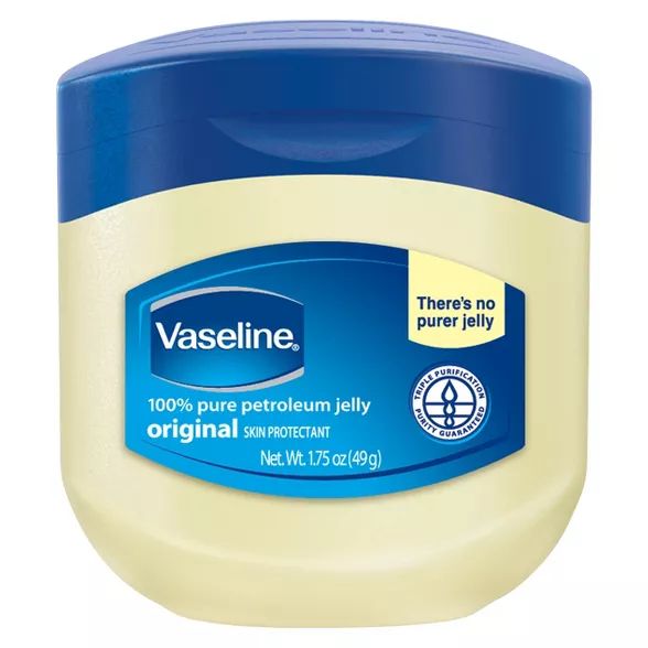 Vaseline Original Unscented Petroleum Jelly - 1.75oz | Target