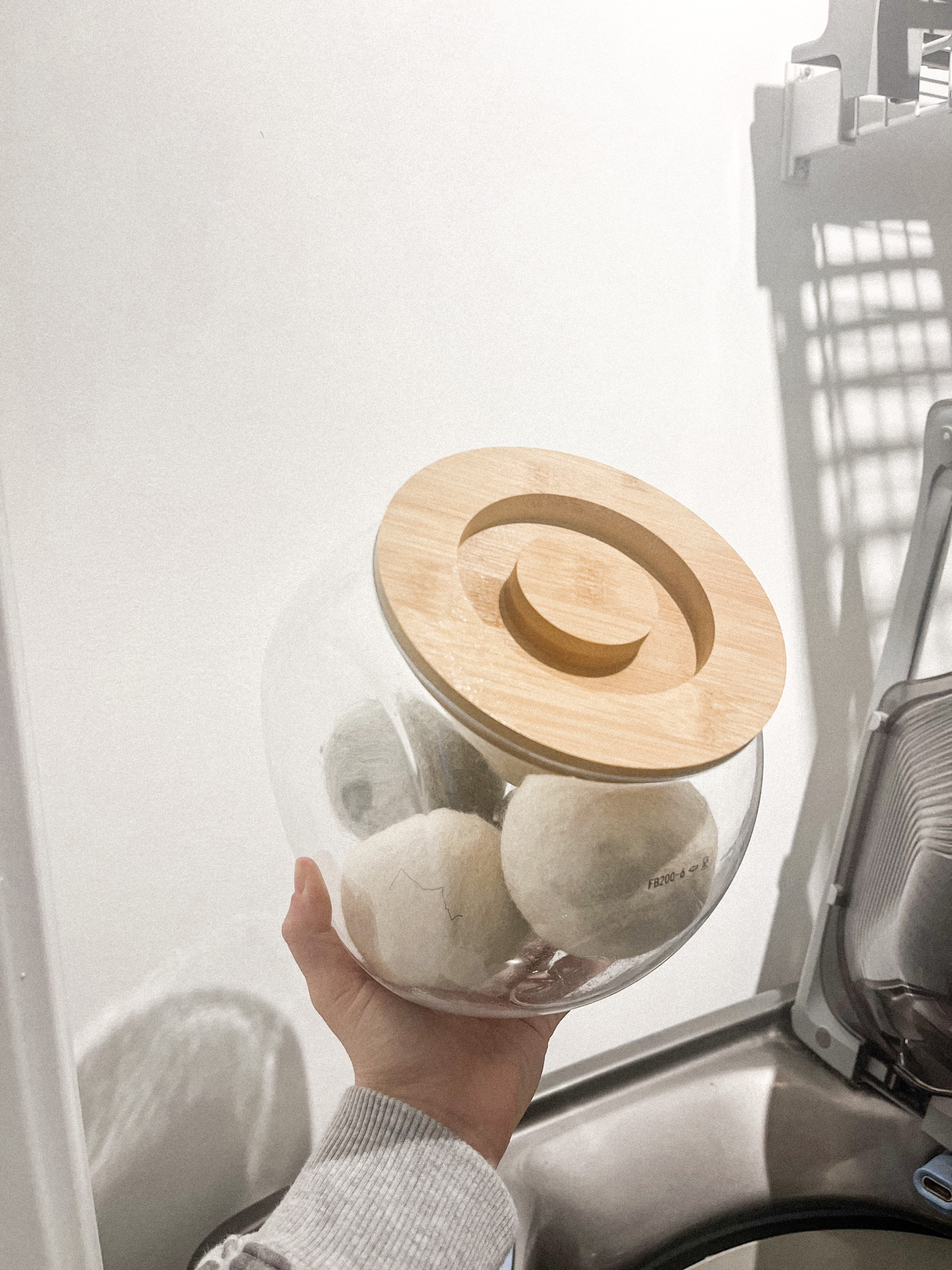 a must have addition to your low tox laundry room and lifestyle 🙌🏽 add fragrance drops if you choose! linked my favorites 

amazon. laundry. low tox living  

#LTKHome