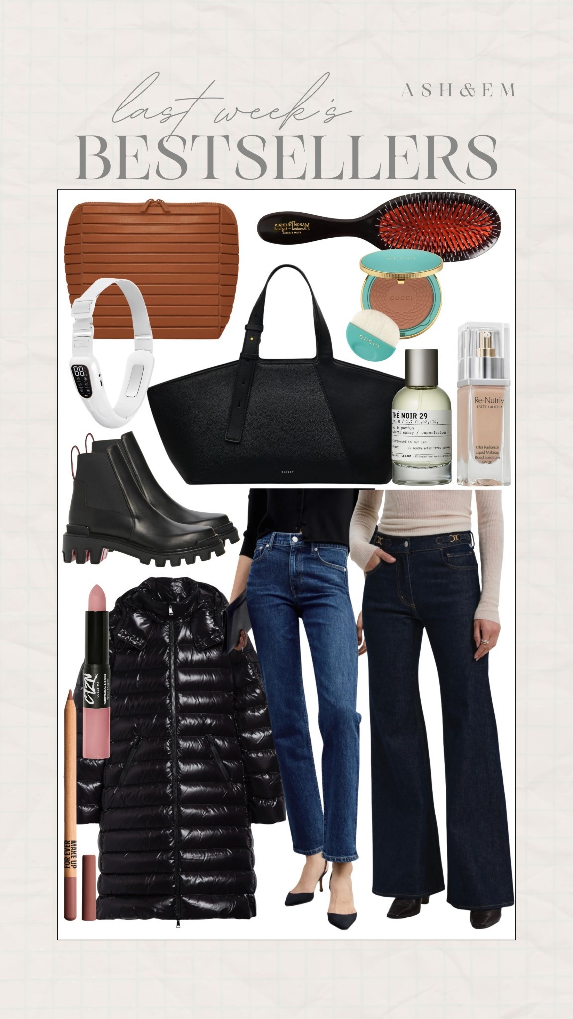 Last weeks best sellers!

best sellers, best selling fashion, beauty must haves

#LTKootd #LTKBeauty