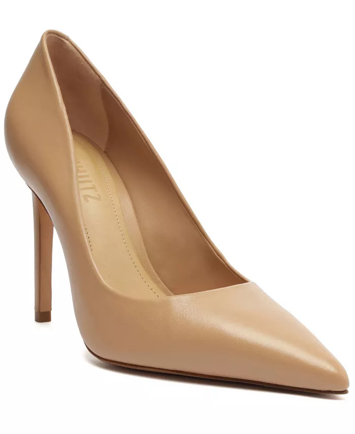 Women's Lou Pointed Toe Pumps | Macy's