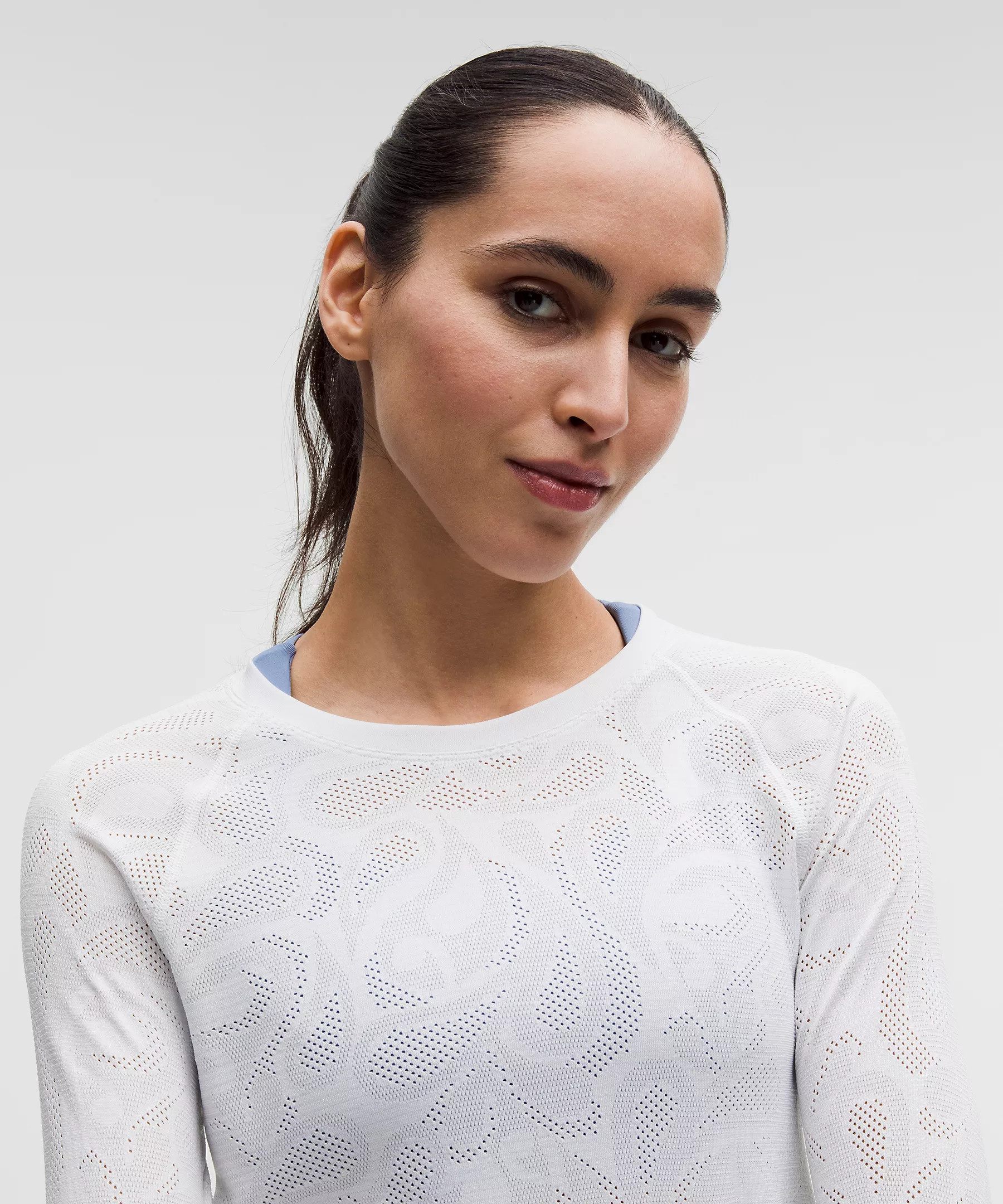 Swiftly Tech Long-Sleeve Shirt 2.0 Waist Length | Lululemon (US)