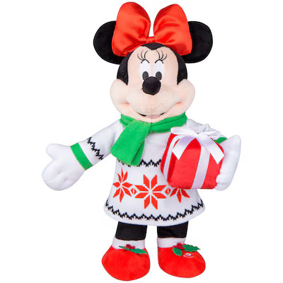Disney 7.09-in Musical Toys Plush Toy | Lowe's