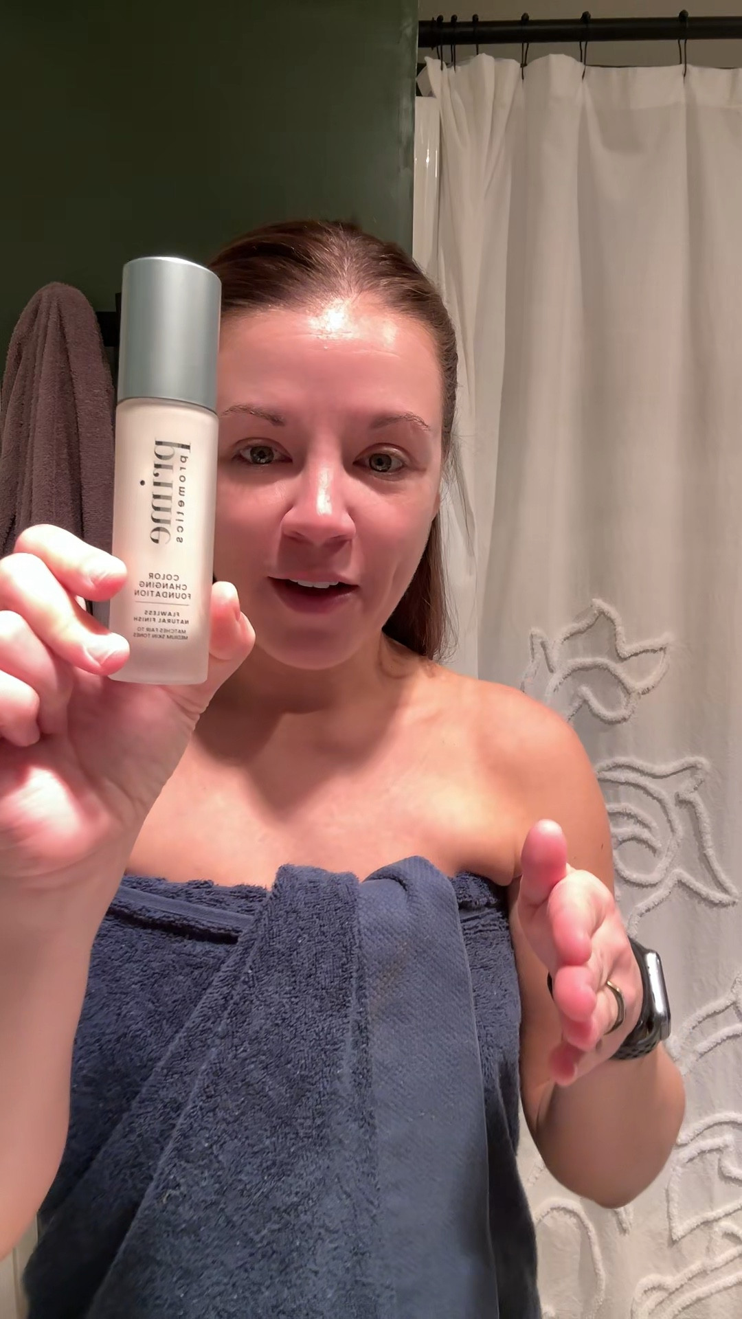 The coolest foundation ever! 🤍

#beautyhacks #beautytips 

#LTKBeauty #LTKmorningroutine #LTKgrwm