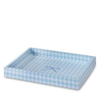 Gingham Tray, 11" x 8" | Bloomingdale's (US)