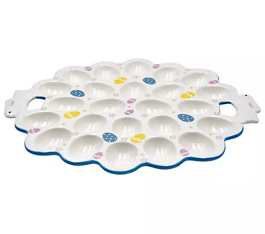 Temp-tations Special Edition 24-Count Egg Tray - QVC.com | QVC