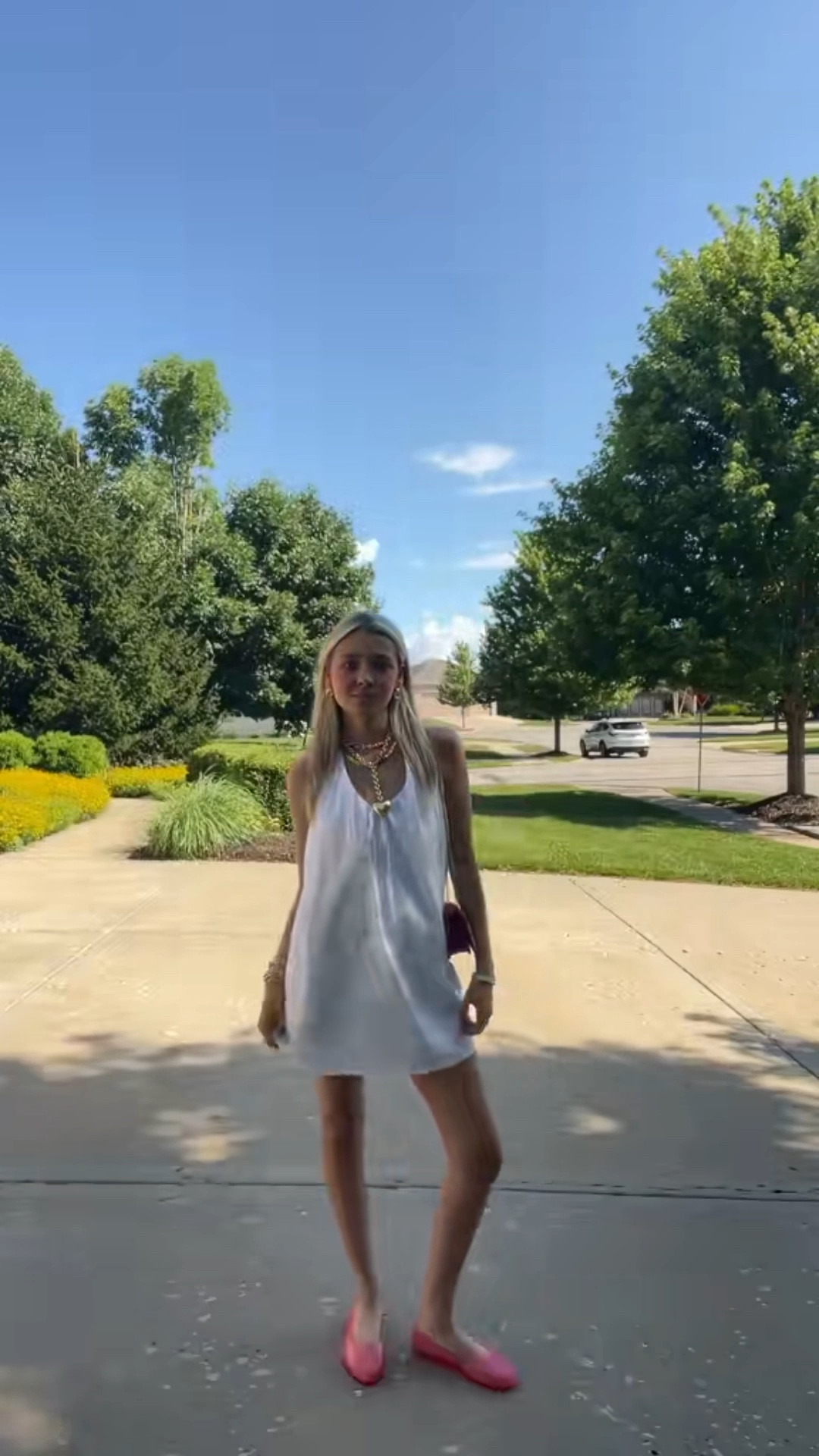 Easy summer dinner outfit! 

#LTKSaleAlert #LTKFindsUnder50 #LTKPetite