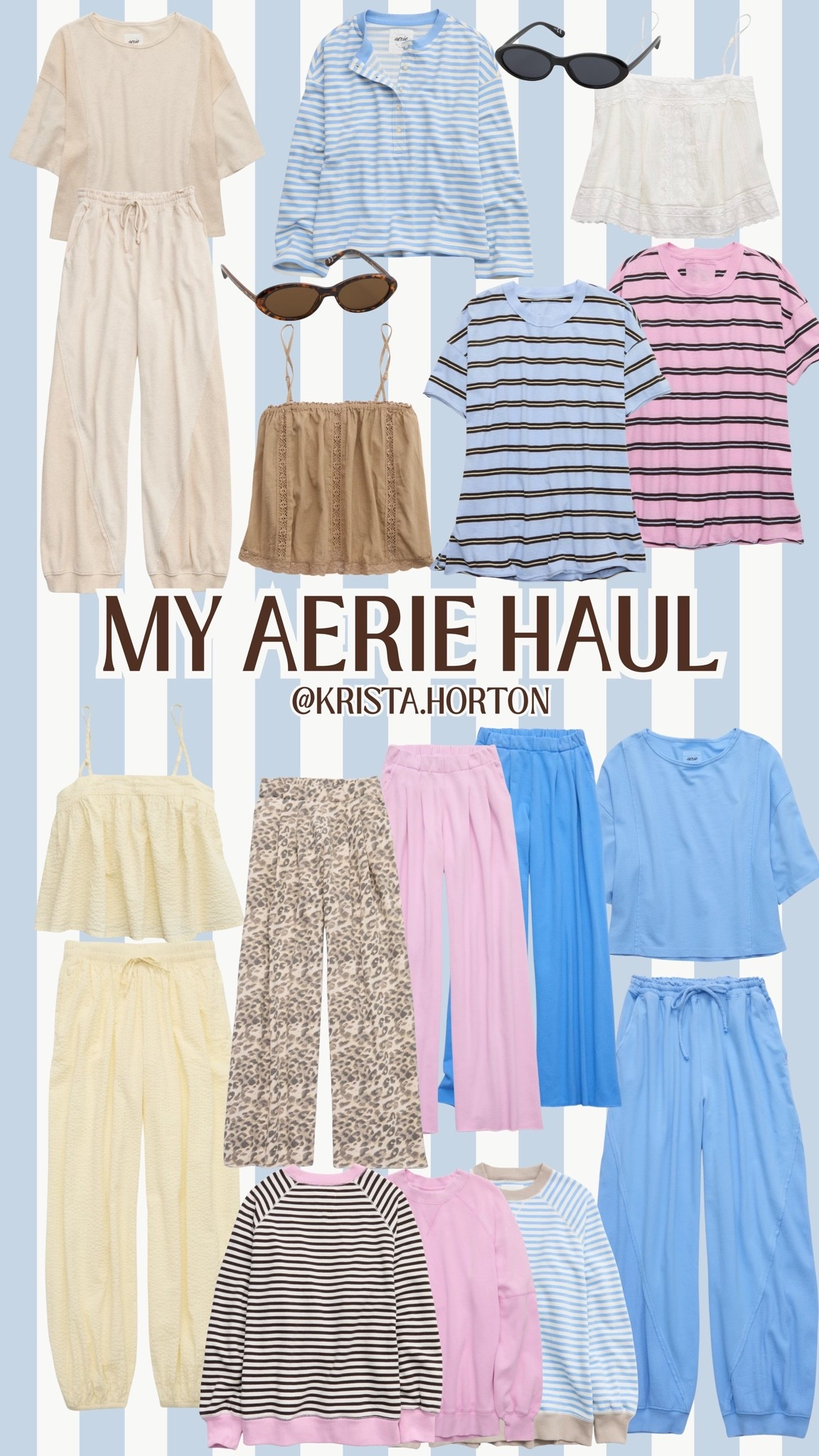 @Aerie

#LTKootd #LTKSeasonal #LTKgrwm