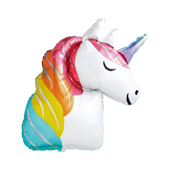 36" Unicorn Foil Balloon - Spritz™ | Target