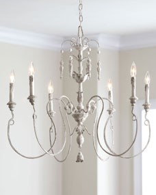 Salento 6-Light Chandelier | Horchow