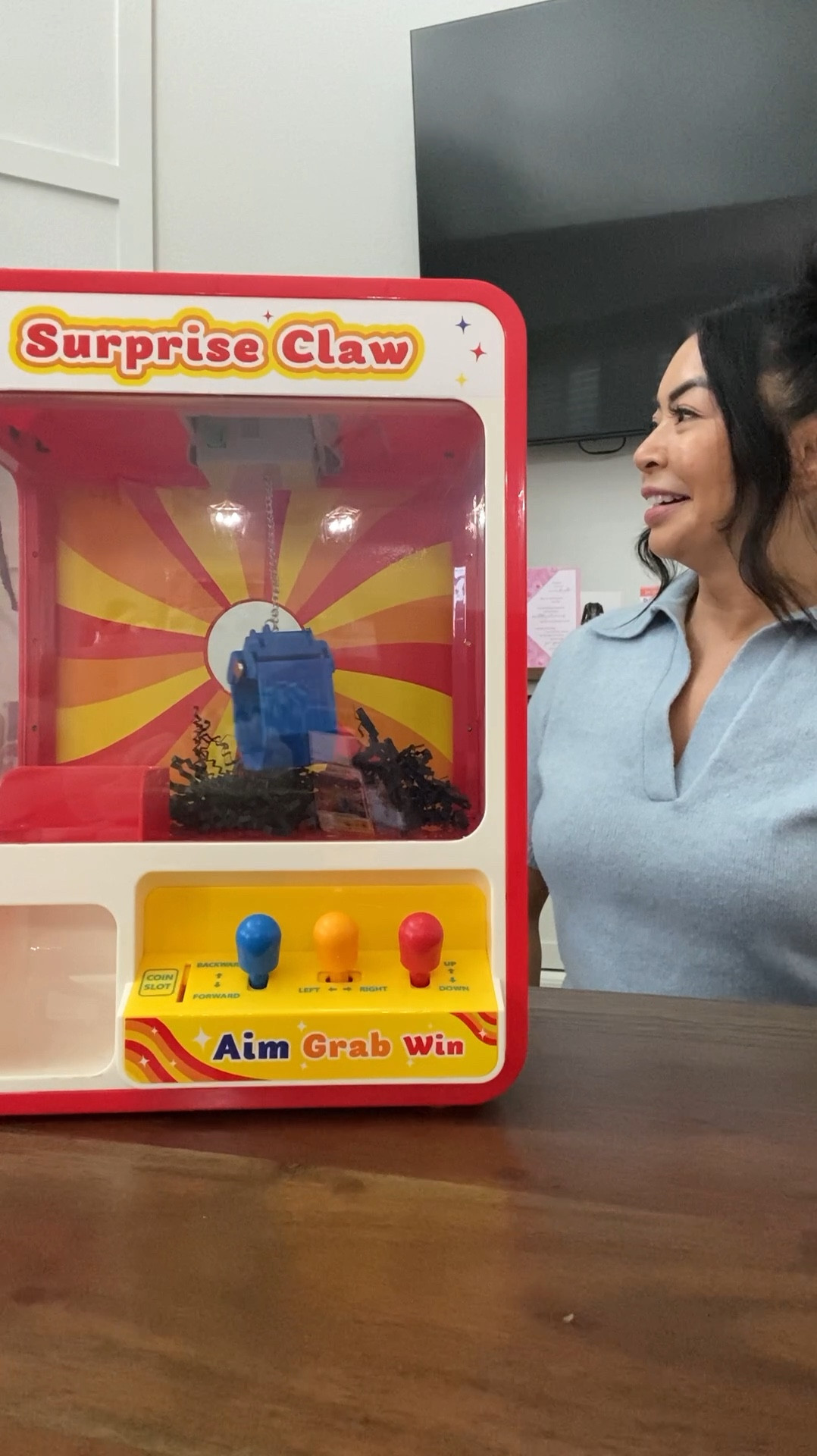 Cute gift idea for any age!

Claw machine, Amazon gifts 

#LTKHoliday #LTKFindsUnder50 #LTKGiftGuide