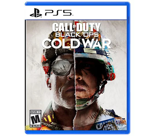 Call of Duty: Black Ops Cold War Game for PS5 | QVC