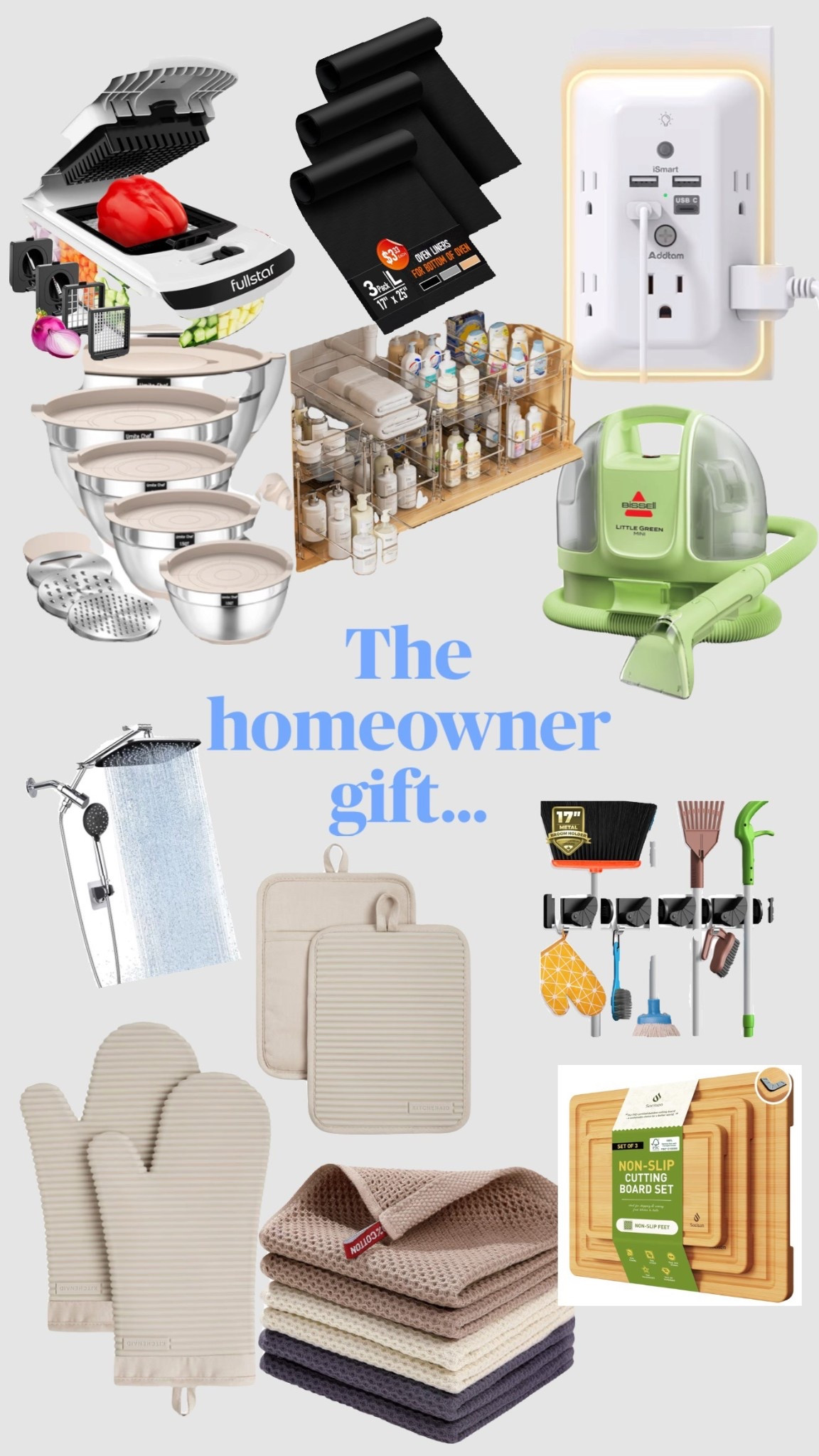 Gifts for the homeowner that will get here before Christmas!

#LTKGiftGuide #LTKHome #LTKHoliday