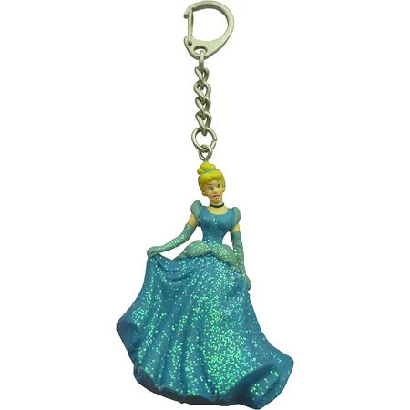 Cinderella Figural Key Chain | Walmart (US)