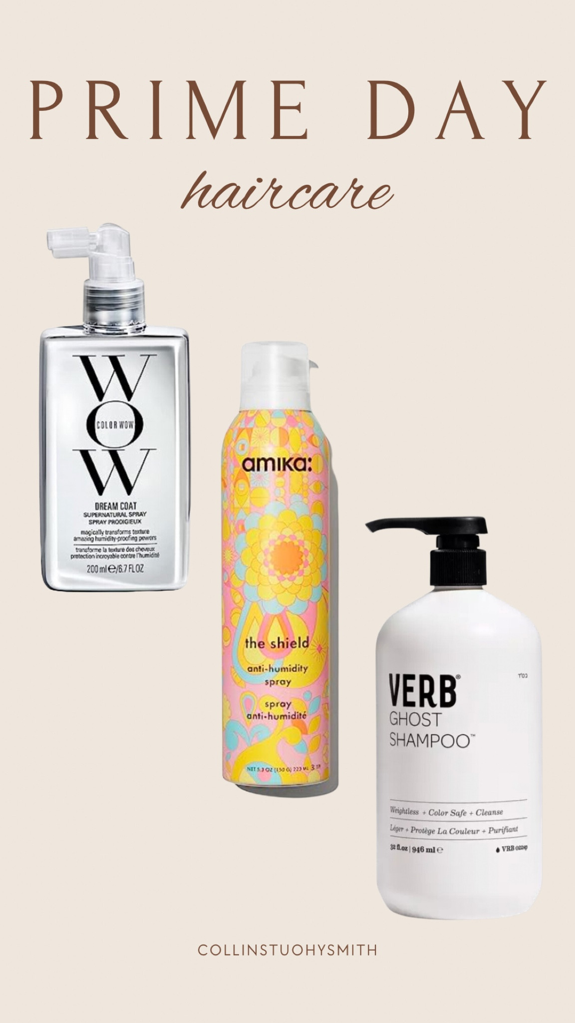 Favorite hair care deals from prime day!⭐️

#LTKxPrimeDay #LTKunder50 #LTKbeauty