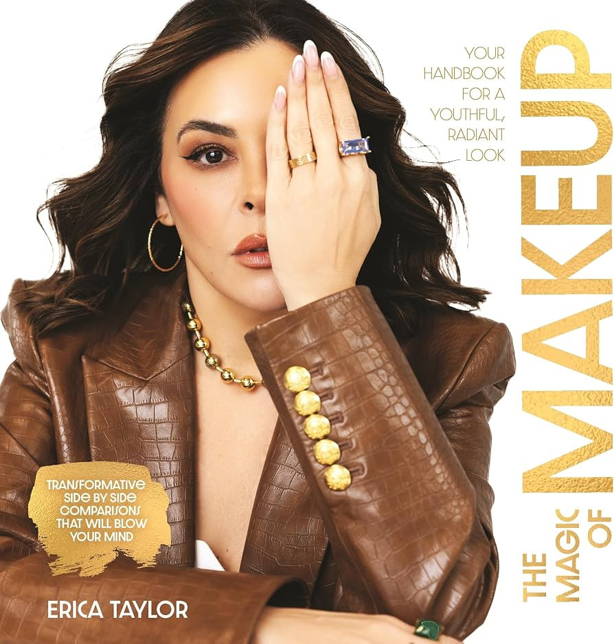 The Magic of Makeup: Your Handbook for a Youthful, Radiant Look | Amazon (US)