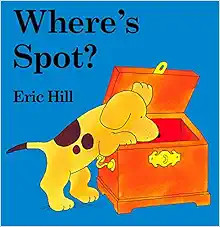 Where's Spot?     Board book – Lift the flap, June 30, 2003 | Amazon (US)
