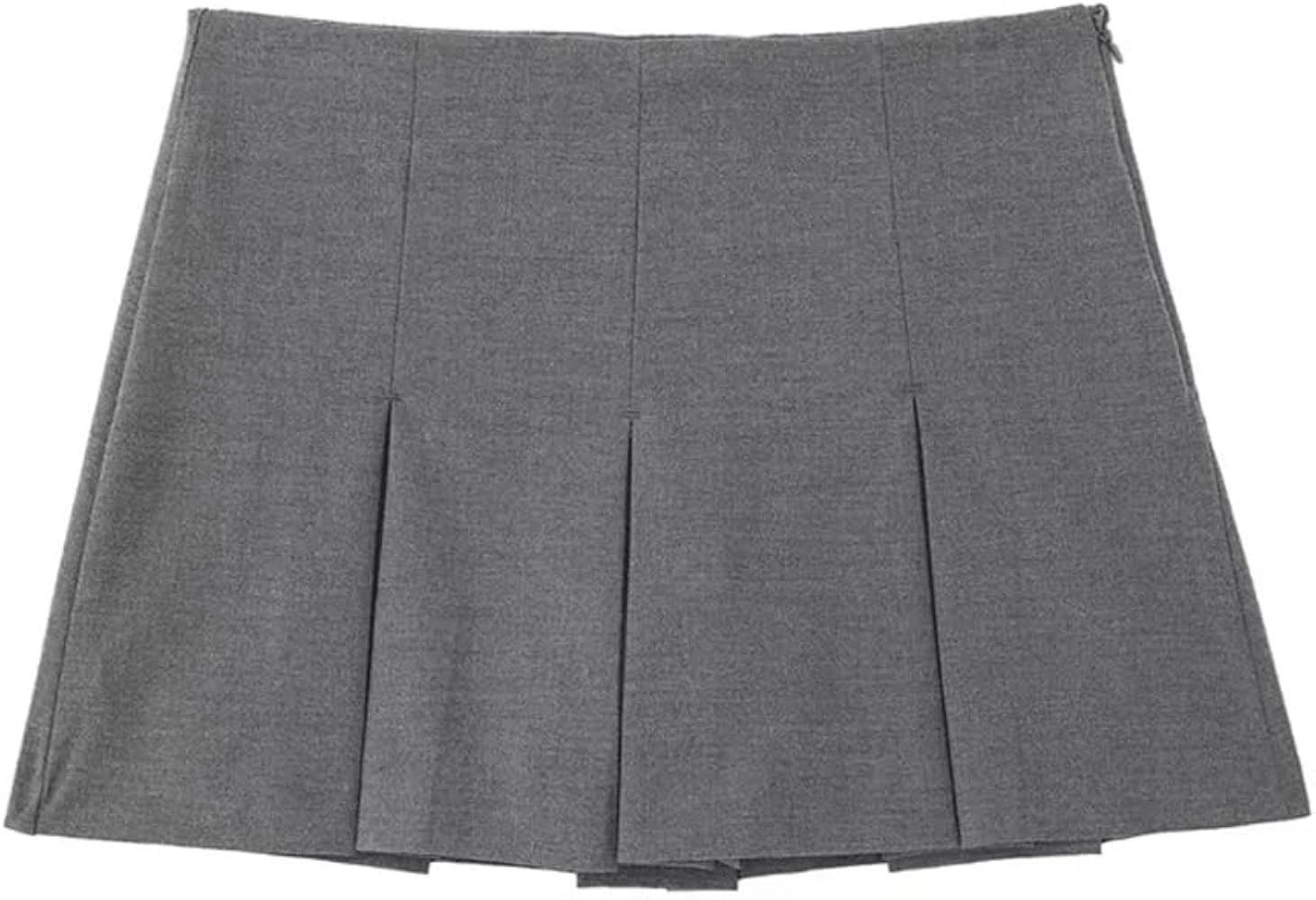 GGOOB Y2k Skirt Pleated Mini Skirt with Shorts Underneath Cute Low Rise Skorts for Women Dressy C... | Amazon (CA)