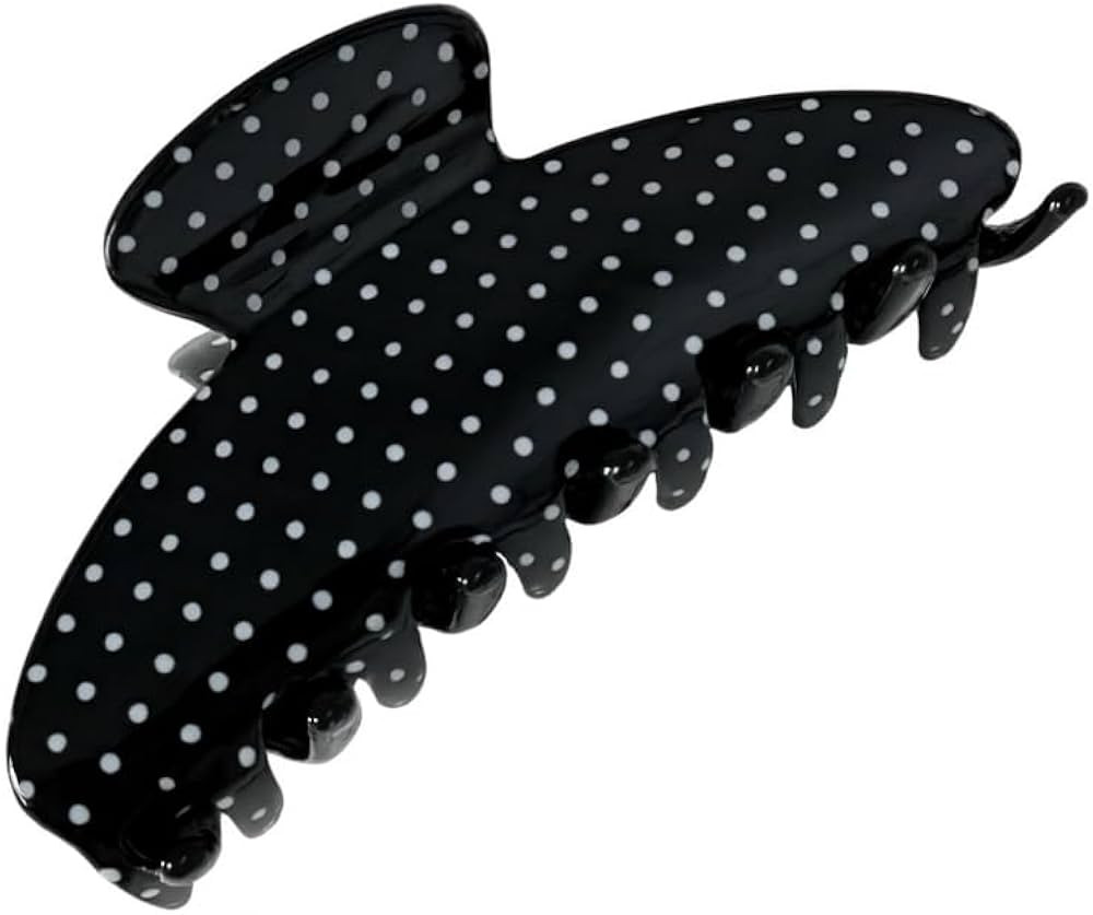 The RPZL Premium Acetate Big Hair Accessory | Oversized Claw Clip for Thick and Thin Hair | Styli... | Amazon (US)