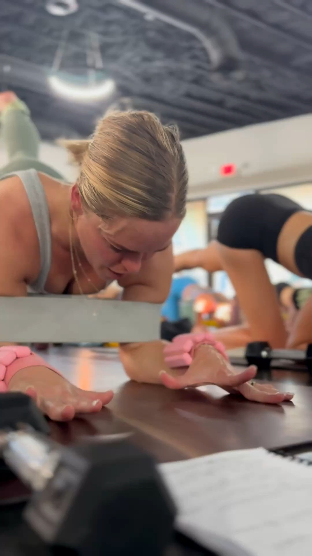 Tri’s and Booty 

#LTKfitnessgoals