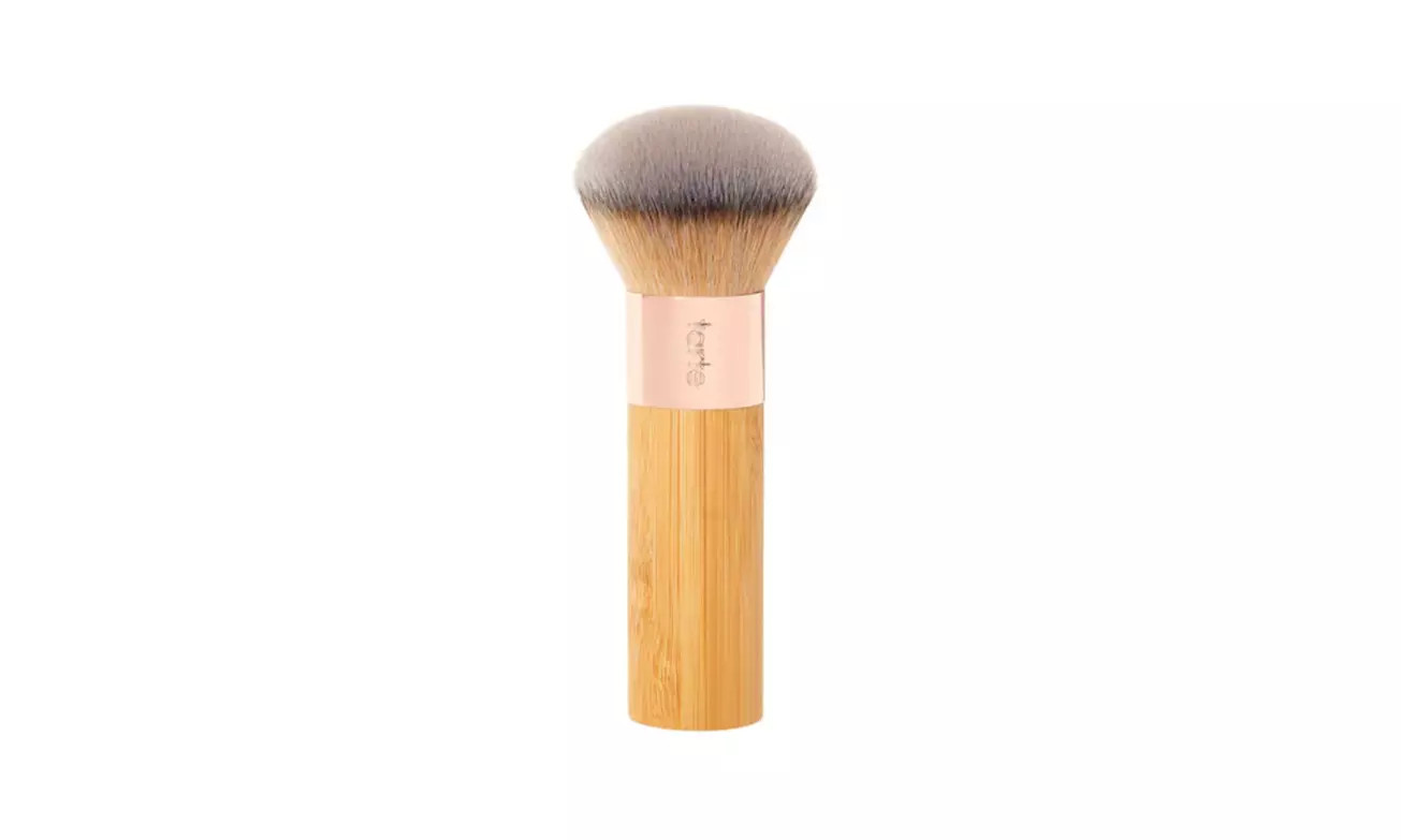 Tarte Buffer Airbrush Finish Bamboo Foundation Brush | Groupon North America