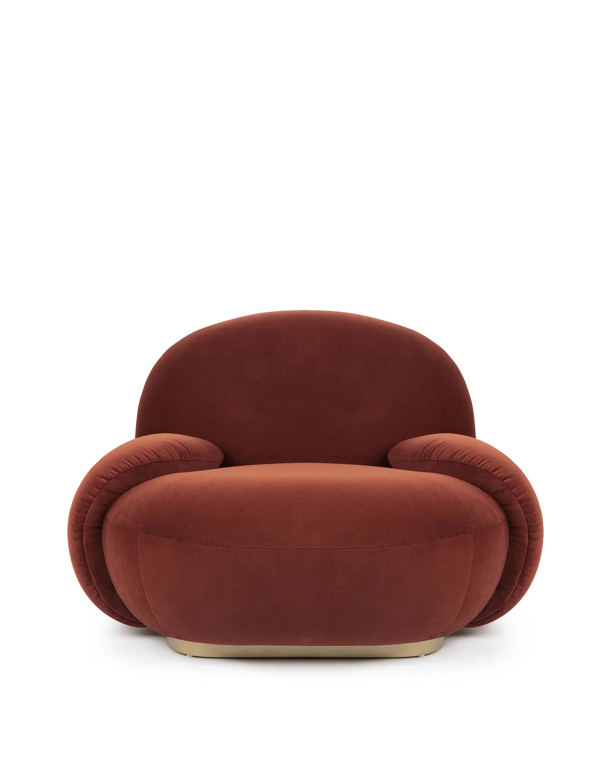 Pacha Lounge Armchair | Interior Icons