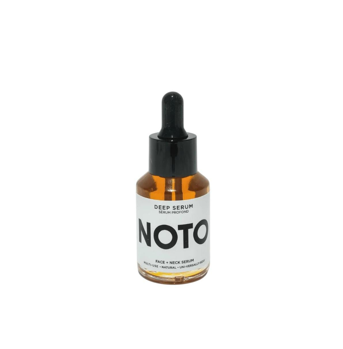 Noto Botanics unisex Deep Serum - Color ranges light yellow to orange | Macy's