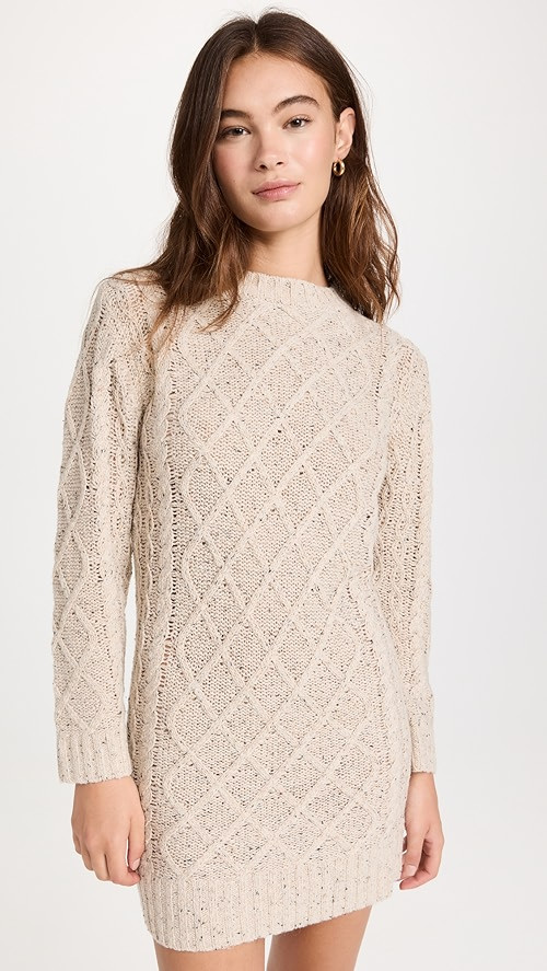 Line & Dot Jackson Sweater Dress | SHOPBOP | Shopbop