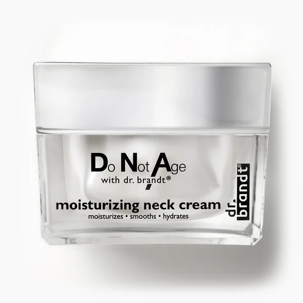 MOISTURIZING NECK CREAM | Dr. Brandt Skincare