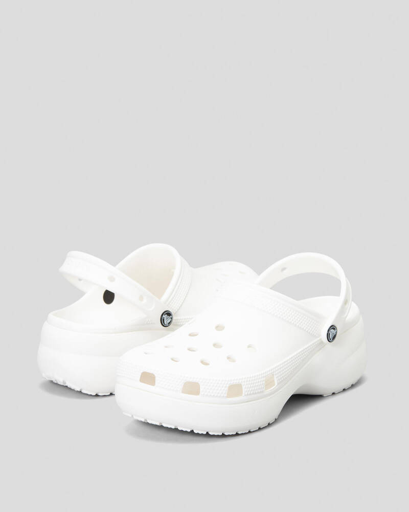 Classic Platform Clogs | City Beach (ANZ)