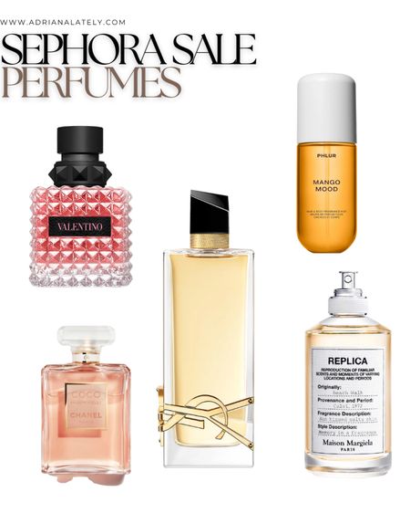 Sephora Sale, Sephora, Perfumes, Fragrance , gift ideas 

#LTKsalealert #LTKbeauty #LTKxSephora