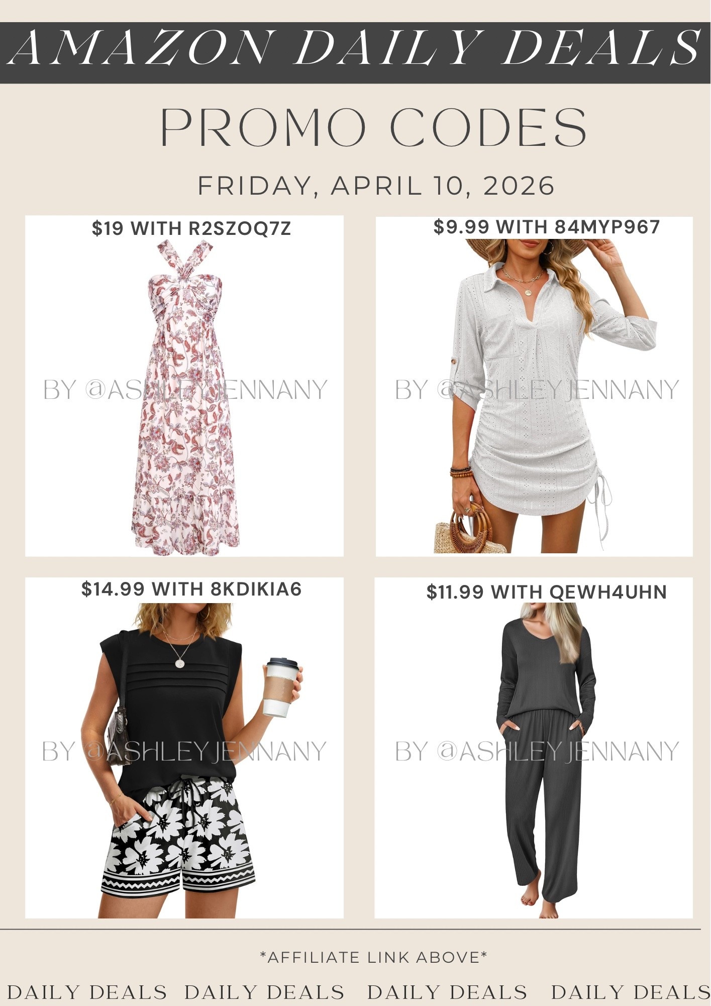 Amazon deals 

#LTKSeasonal #LTKSaleAlert #LTKMidsize