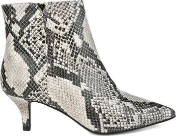 Journee Collection JOURNEE Isobel Bootie | Nordstromrack | Nordstrom Rack