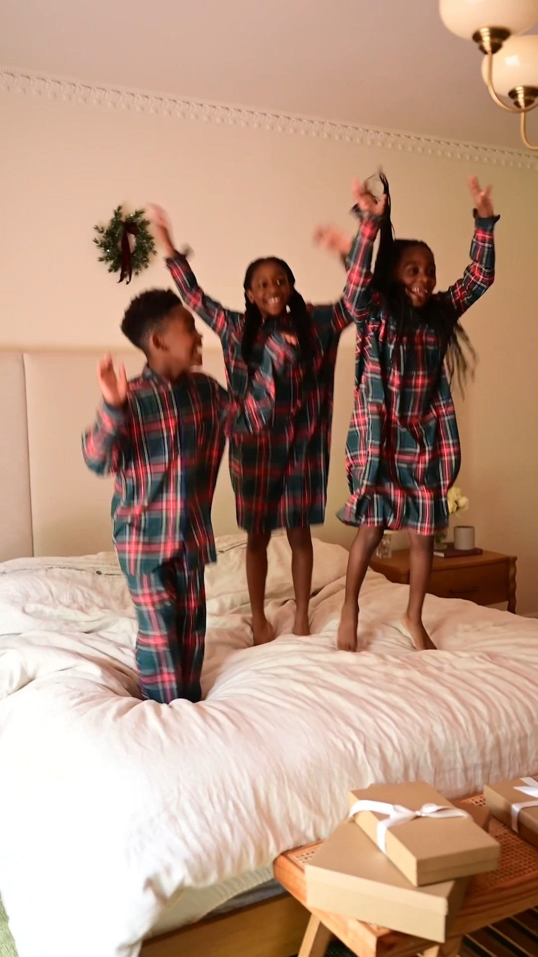 Traditional plaid pajamas - 20% off almost everything on the website - family Christmas pajamas for Christmas pictures 

#LTKHoliday #LTKKids #LTKmomlife