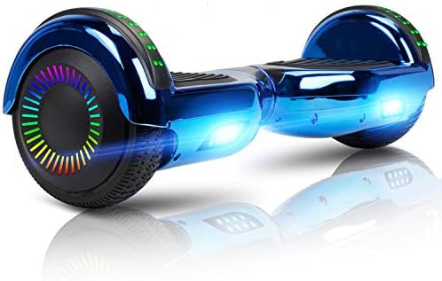 LIEAGLE Hoverboard, 6.5" Self Balancing Scooter Hover Board with Bluetooth, UL2272 Certified Whee... | Amazon (US)