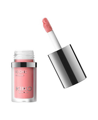 KIKO Milano So Chic Trio Blush, 0.15 oz. - Macy's | Macy's