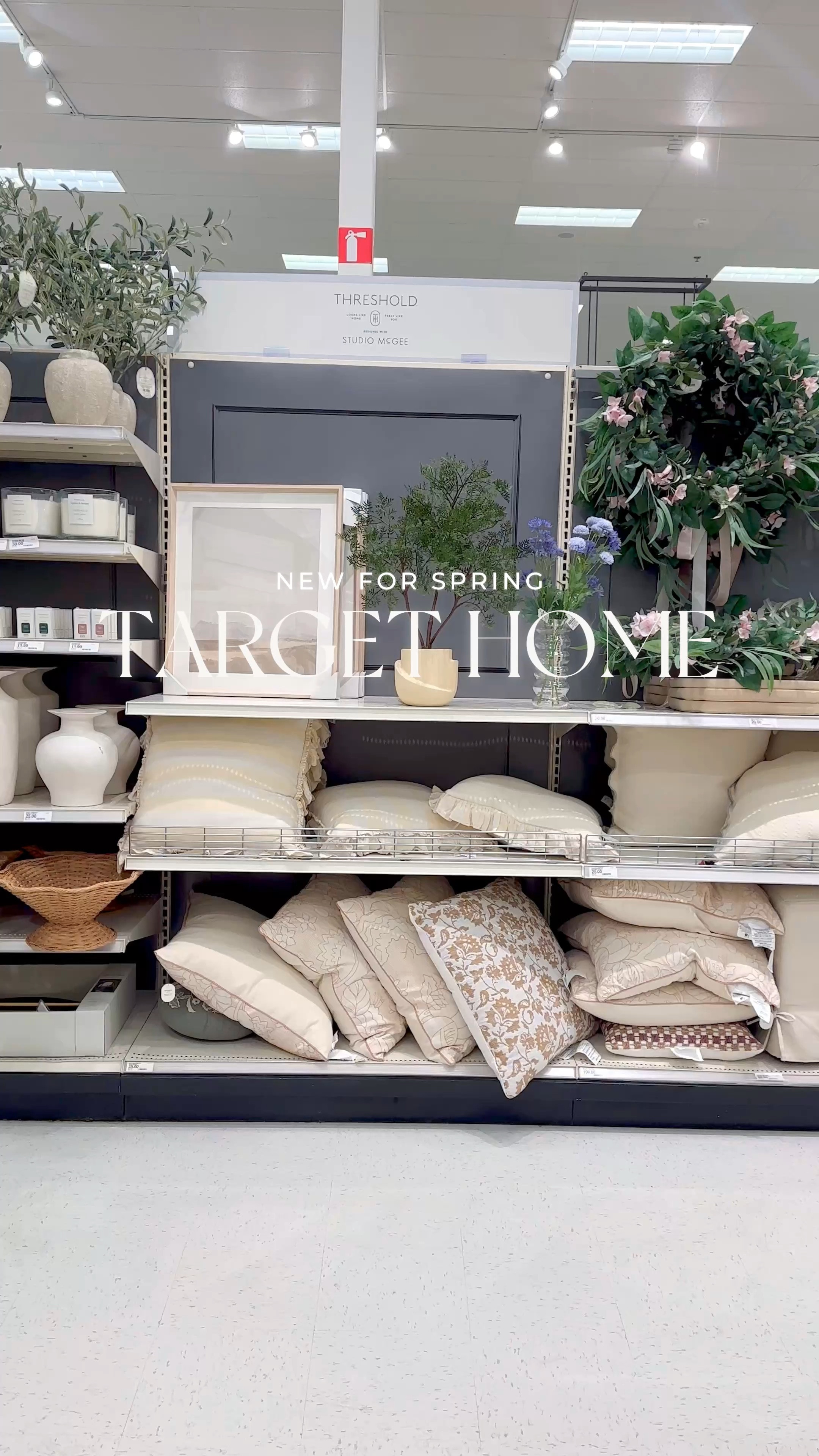 New spring target home accessories 

#LTKWatchNow #LTKHome #LTKFindsUnder50