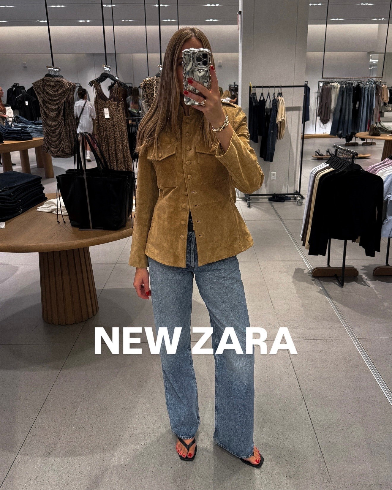 Fashion Jackson @Zara

#LTKOver40 #LTKSeasonal #LTKootd