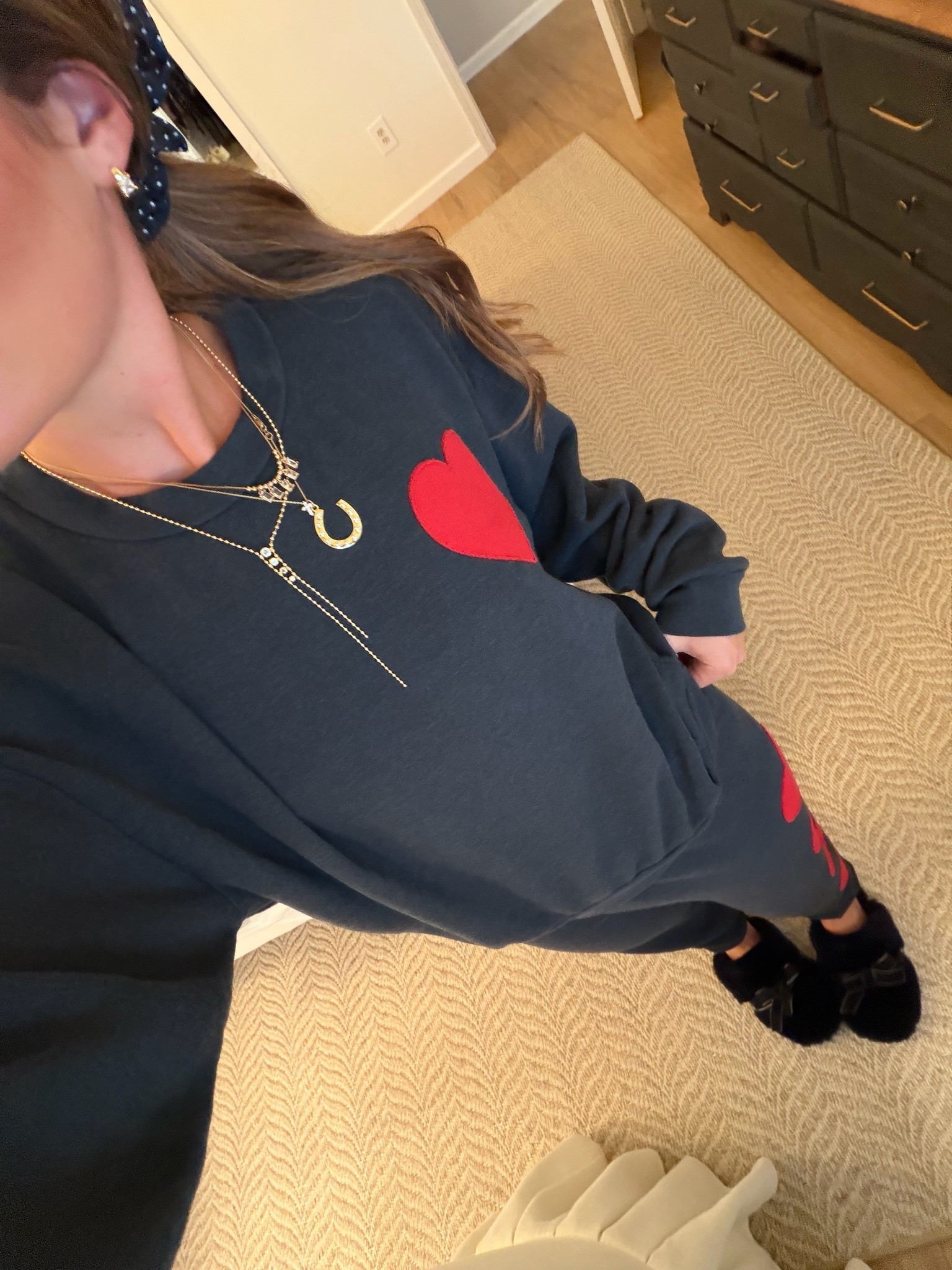 the comfiest cute sweat set

#LTKselfcare #LTKgrwm #LTKvlog