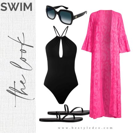 Swim 2023 / spring break / respite look / vacation swim / one piece look / beach look 

#LTKFind #LTKswim #LTKunder100