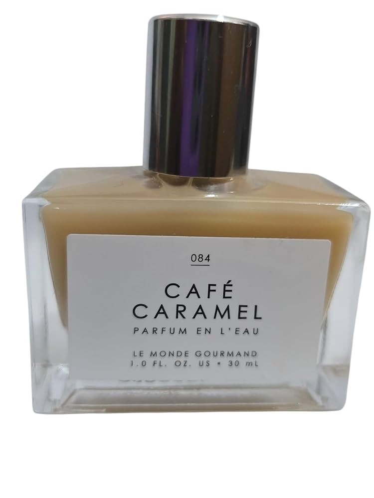 Tru Fragrance Gourmand CAFE CARAMEL Eau de Parfum 1 oz / 30 ml Unboxed | Amazon (US)