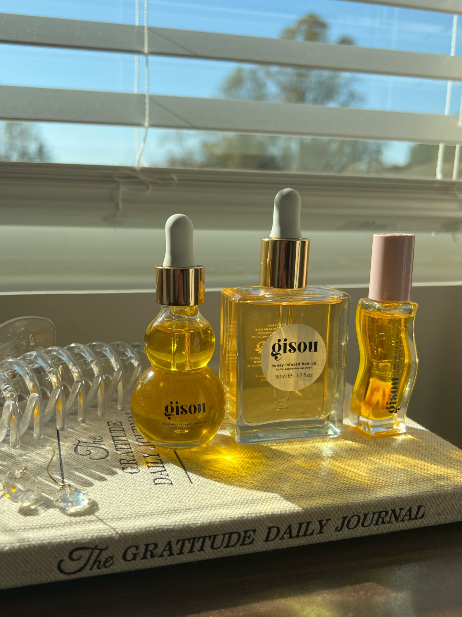 Gisou honey glow set ✨🍯

#LTKbeauty #LTKGiftGuide