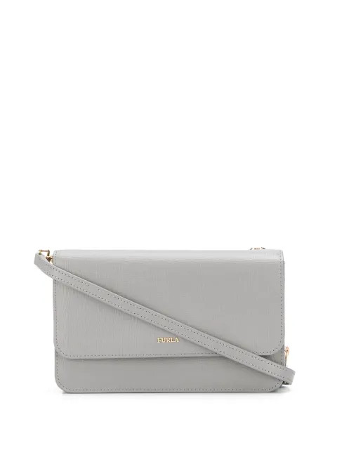 FurlaRival L crossbody bag | Farfetch (US)