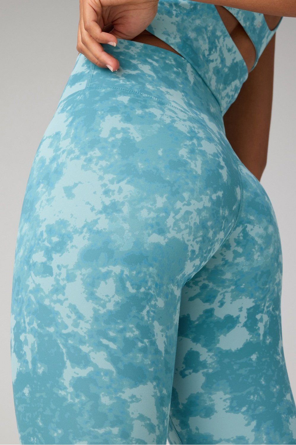 PureLuxe High-Waisted TLC Legging | Fabletics